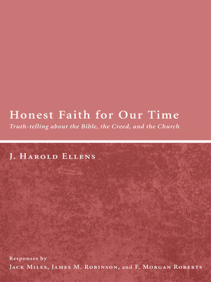 cover image of Honest Faith for Our Time
